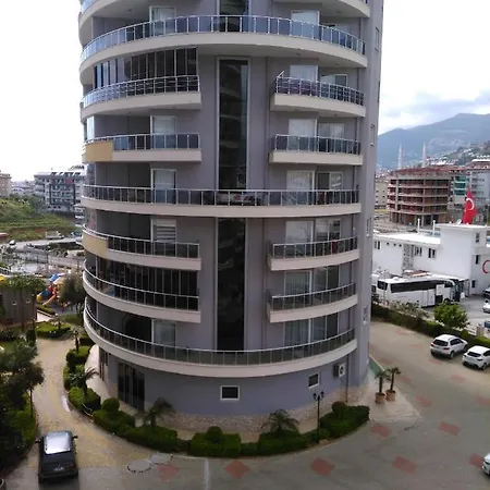 Vesta Garden C 16 Alanya